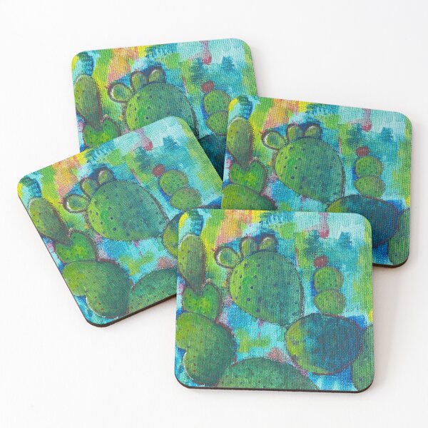 Item preview, Prickly Pear Cactus designed and sold by stephckwilliams.