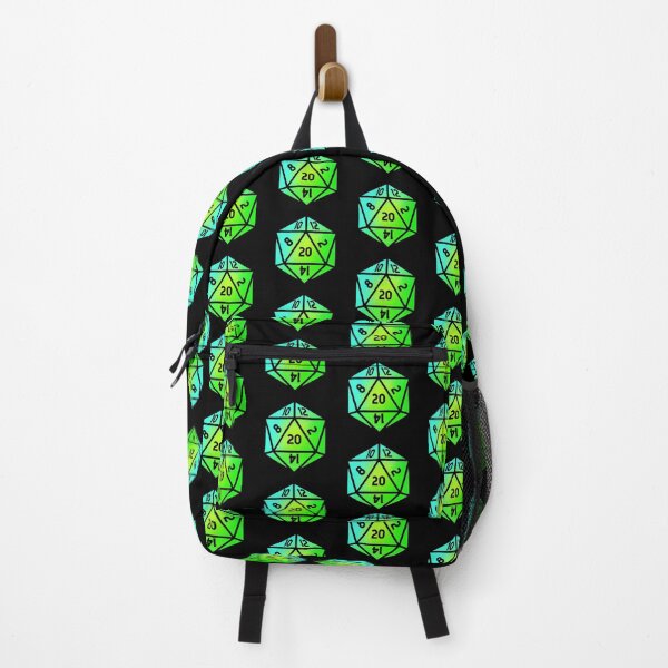 Item preview, Complete Neon Natural 20! designed and sold by Dead1bird.