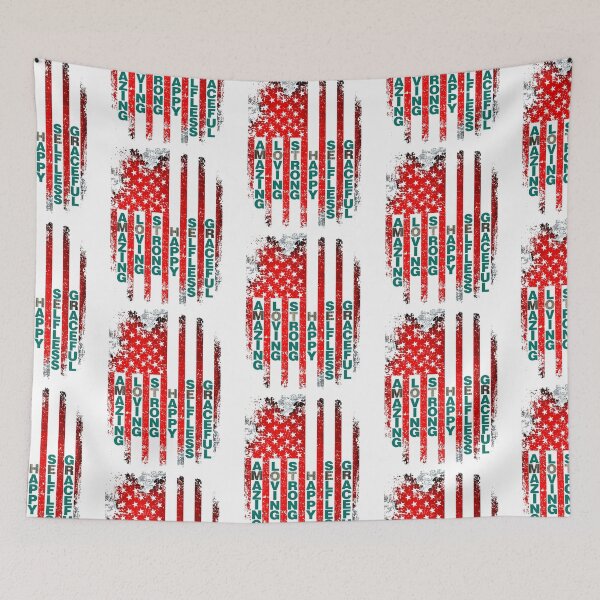 Item preview, Flag american flag mother's day designed and sold by bestdesign4u.
