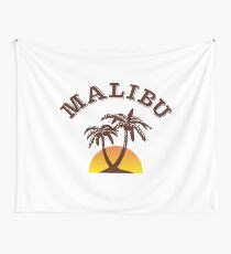 The Malibu Rum Wall Tapestry