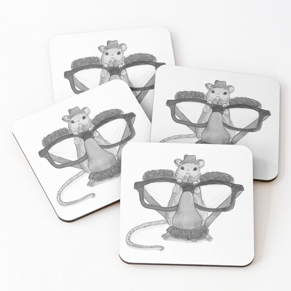 Item preview, Covert Rat designed and sold by Rhiannon Redfern.