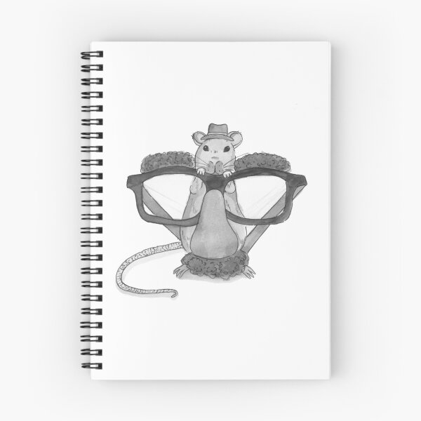 Item preview, Covert Rat designed and sold by Rhiannon Redfern.