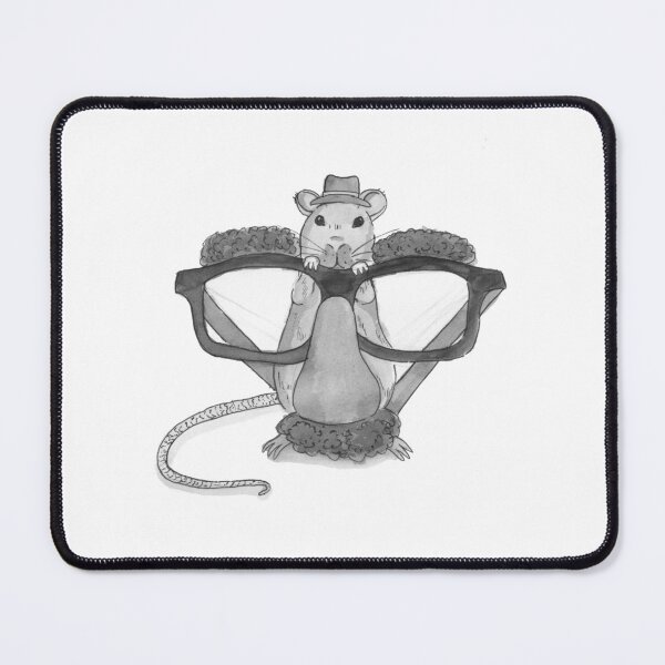 Item preview, Covert Rat designed and sold by Rhiannon Redfern.