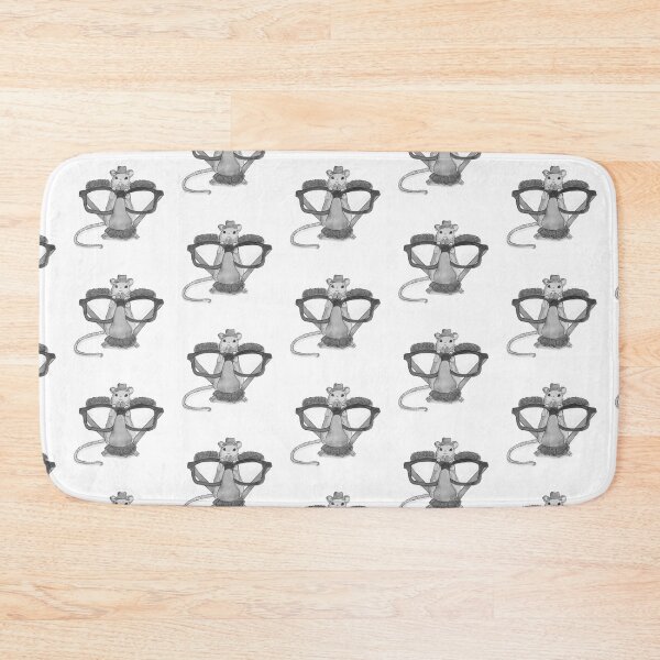 Item preview, Covert Rat designed and sold by Rhiannon Redfern.