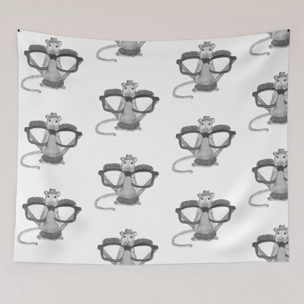 Item preview, Covert Rat designed and sold by Rhiannon Redfern.