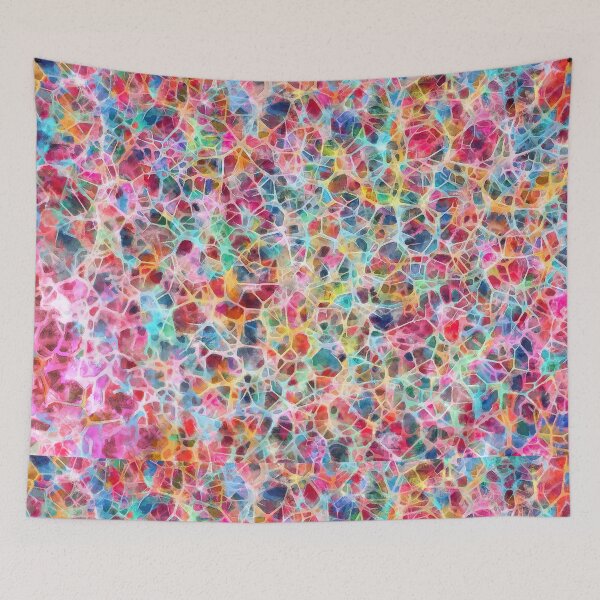 Item preview, Colors of spring designed and sold by Kiran-Fine-Art.