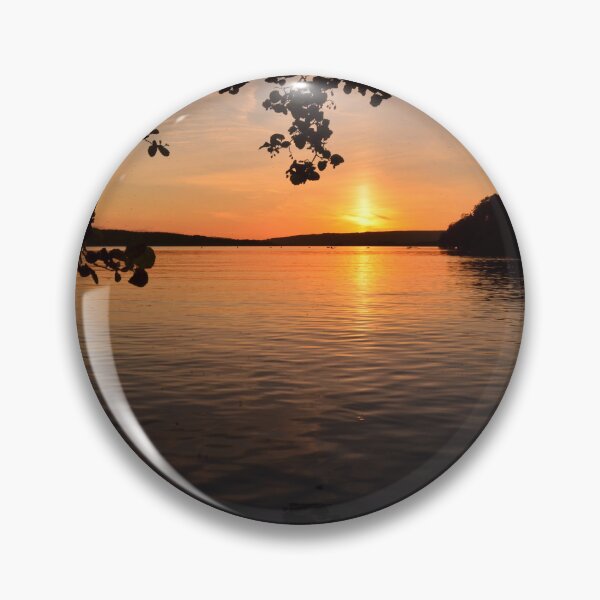 Item preview, Lough Derg Sunset  designed and sold by ollygriffin.