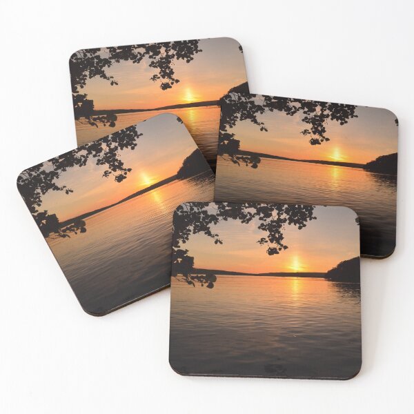 Item preview, Lough Derg Sunset  designed and sold by ollygriffin.