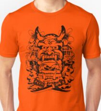 Japanese demon Unisex T-Shirt