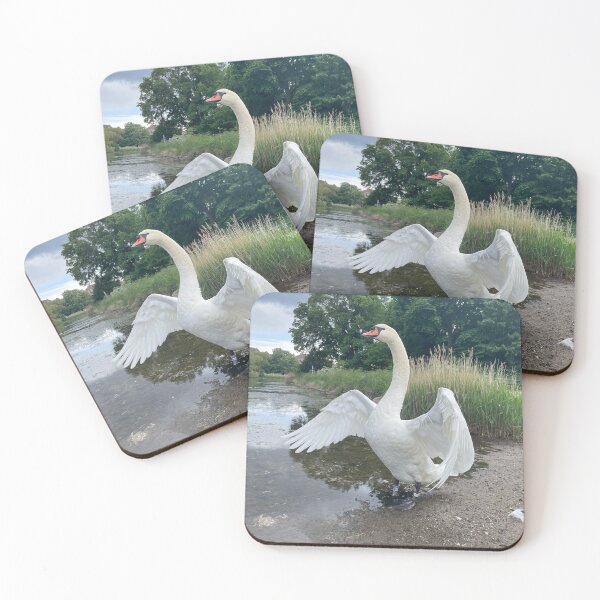 Item preview, Swan Angel • Christianshavn • One • 2022 designed and sold by Mortinus.