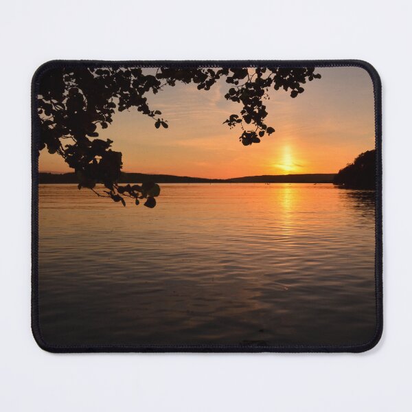 Item preview, Lough Derg Sunset  designed and sold by ollygriffin.