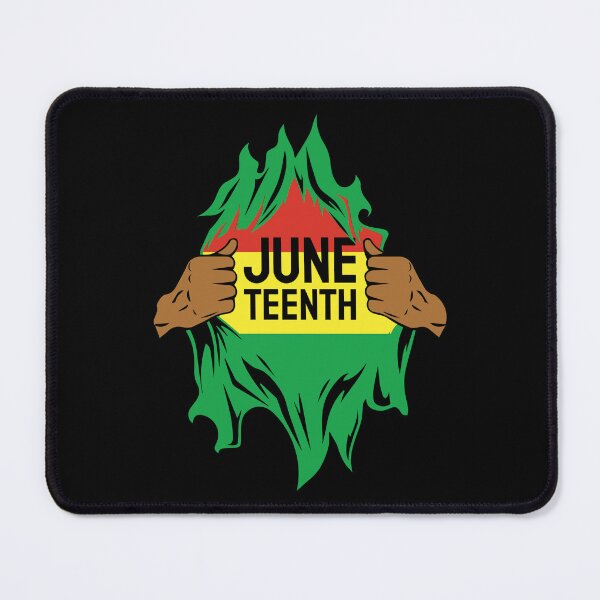 Item preview, Juneteenth Day 1865, Freedom Day America African designed and sold by Shirtflyer.