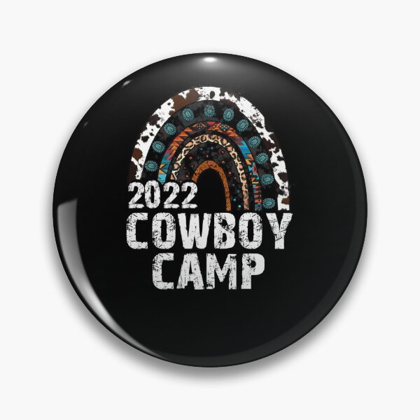 Item preview, COWBOY CAMP RETRO HORSE RIDING WOMENS WESTERN BOHO COWBOY designed and sold by sobriowslen.