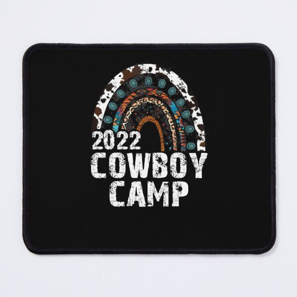 Item preview, COWBOY CAMP RETRO HORSE RIDING WOMENS WESTERN BOHO COWBOY designed and sold by sobriowslen.