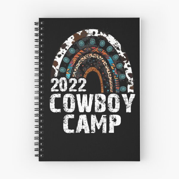 Item preview, COWBOY CAMP RETRO HORSE RIDING WOMENS WESTERN BOHO COWBOY designed and sold by sobriowslen.