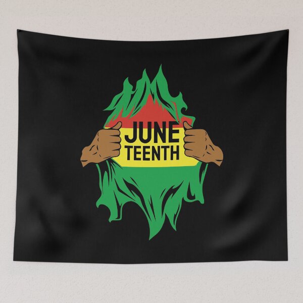Item preview, Juneteenth Day 1865, Freedom Day America African designed and sold by Shirtflyer.
