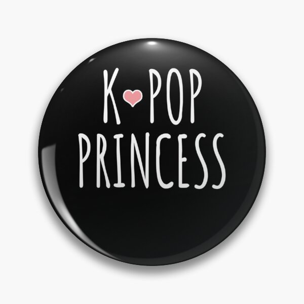 Item preview, K-Pop Princess K-Pop Fan Gift Classic T-Shirt designed and sold by cherlynd2k.