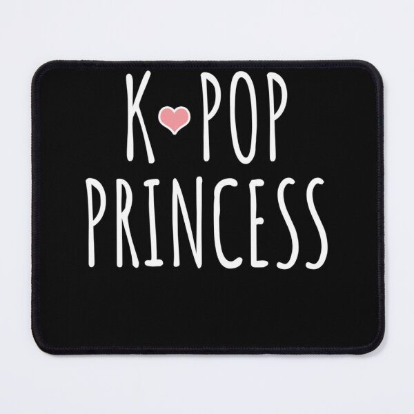 Item preview, K-Pop Princess K-Pop Fan Gift Classic T-Shirt designed and sold by cherlynd2k.