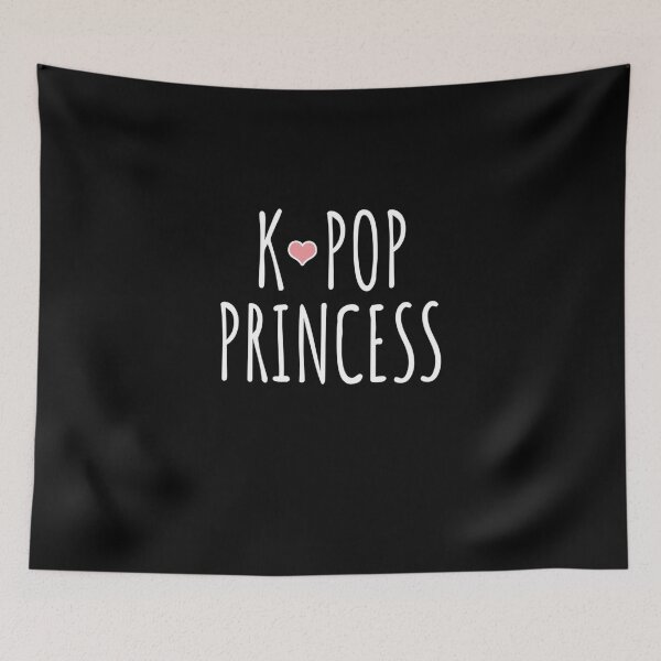 Item preview, K-Pop Princess K-Pop Fan Gift Classic T-Shirt designed and sold by cherlynd2k.