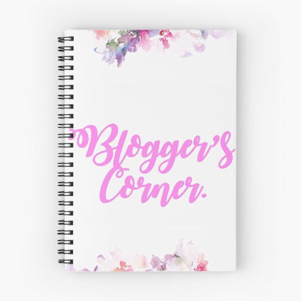 Item preview, Blogger's Corner designed and sold by Chronical Sunflower.