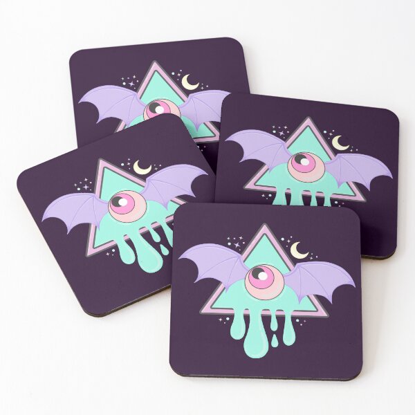 Item preview, Bat Eye  designed and sold by sasyall.