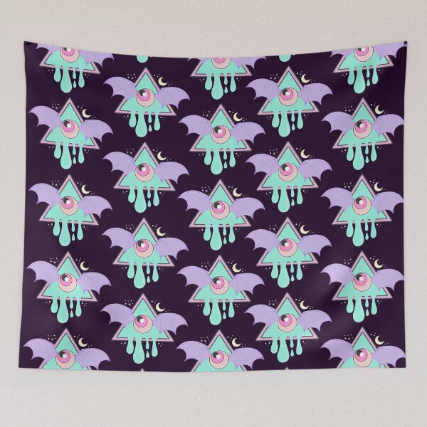 Item preview, Bat Eye  designed and sold by sasyall.