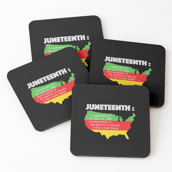 Item preview, Juneteenth Day 1865, Freedom Day America African designed and sold by Shirtflyer.