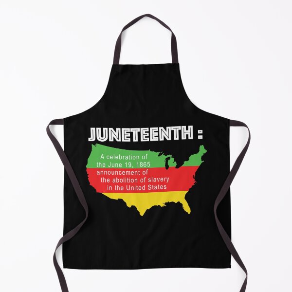 Item preview, Juneteenth Day 1865, Freedom Day America African designed and sold by Shirtflyer.