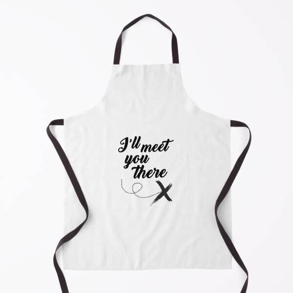 Item preview, I'll Meet You There 5 SOS lyrics designed and sold by halfaheart.