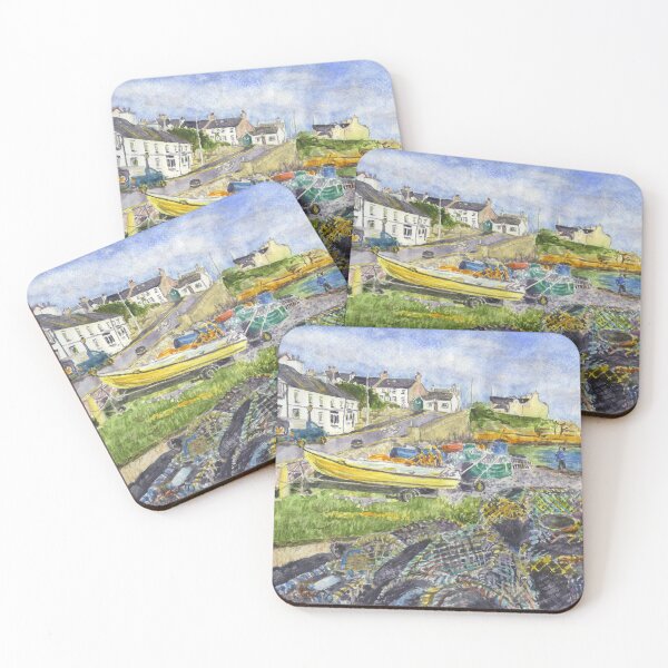 Item preview, Moelfre, Ynys Môn/ Anglesey designed and sold by LymphomaLass.