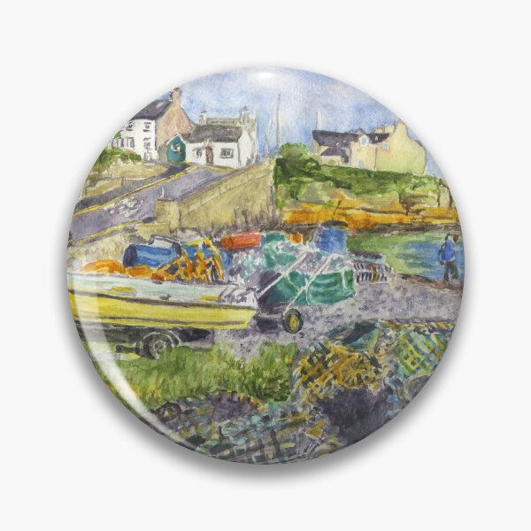 Artikelvorschau, Moelfre, Ynys Mon/ Anglesey entworfen und verkauft von LymphomaLass.