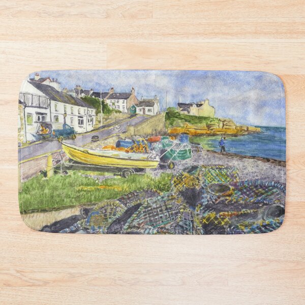 Artikelvorschau, Moelfre, Ynys Mon/ Anglesey entworfen und verkauft von LymphomaLass.