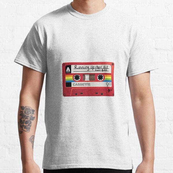 Running up that Hill stranger things season 4 max Classic T-Shirt