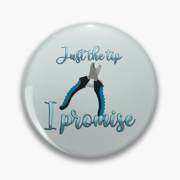 Item preview, Just the tip designed and sold by SaintsPlace.