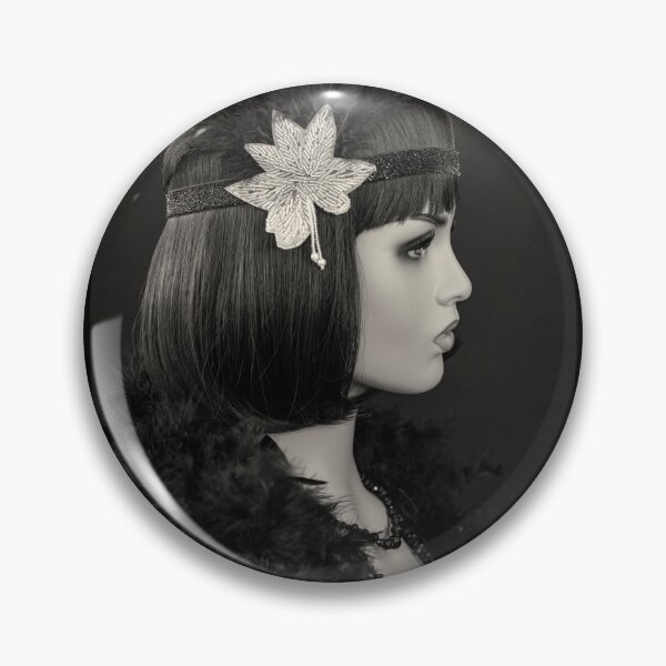 Item preview, 1920's Flapper designed and sold by Karen Szatkowski.