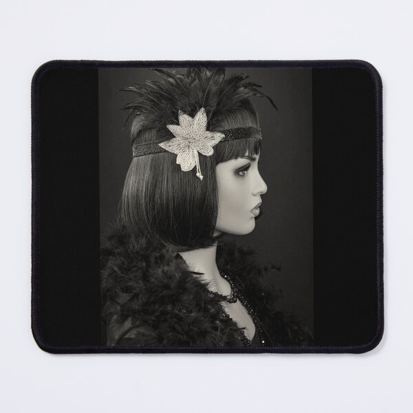 Item preview, 1920's Flapper designed and sold by Karen Szatkowski.