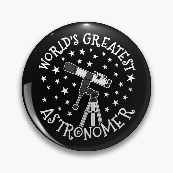 Artikelvorschau, Der größte Astronom der Welt – Teleskop- und Weltraumbegeisterter entworfen und verkauft von doodlerob.