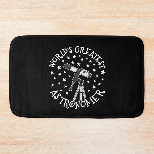 Item preview, World's Greatest Astronomer Telescope Space Enthusiast designed and sold by doodlerob.