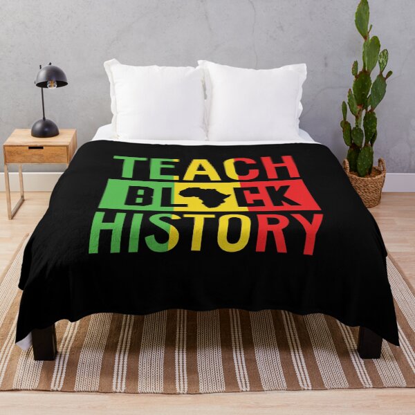 Item preview, Juneteenth Day 1865, Teach Black History designed and sold by Shirtflyer.