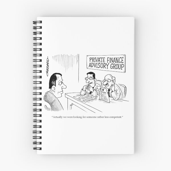 Item preview, Less Competent designed and sold by goddardcartoons.