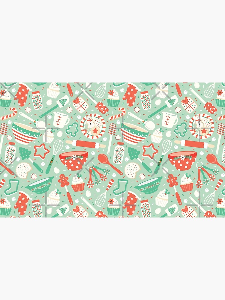Christmas Baking by allisonrdesign