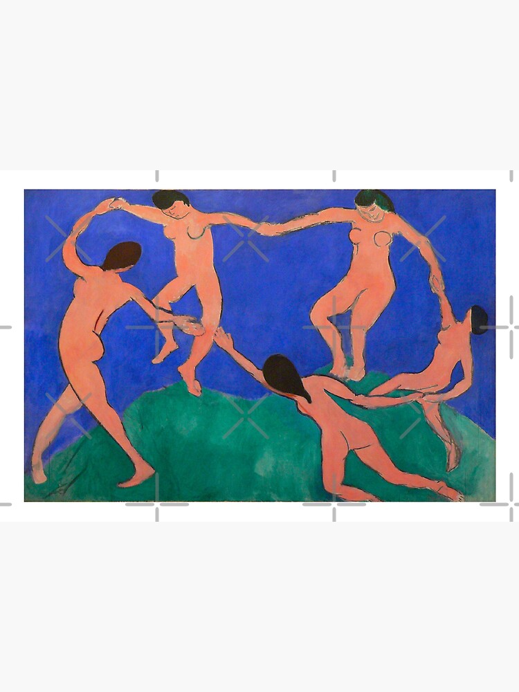 Henri Matisse La danse I by Matisse Dance La Danse