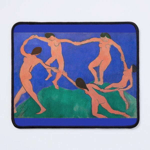 Item preview, Henri Matisse La danse (I) by Matisse Dance (La Danse) designed and sold by TeeARTHY.