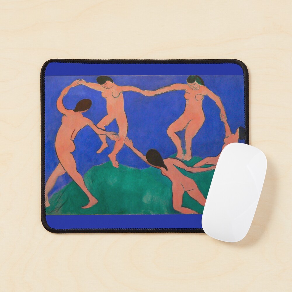 Item preview, Mouse Pad designed and sold by TeeARTHY.
