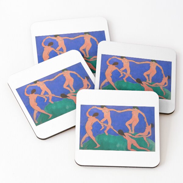 Item preview, Henri Matisse La danse (I) by Matisse Dance (La Danse) designed and sold by TeeARTHY.