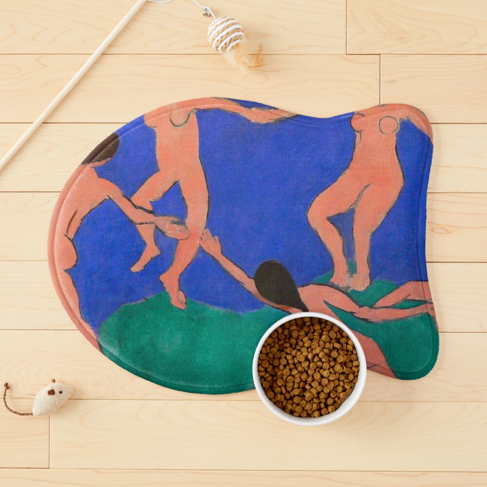 Item preview, Cat Mat designed and sold by TeeARTHY.