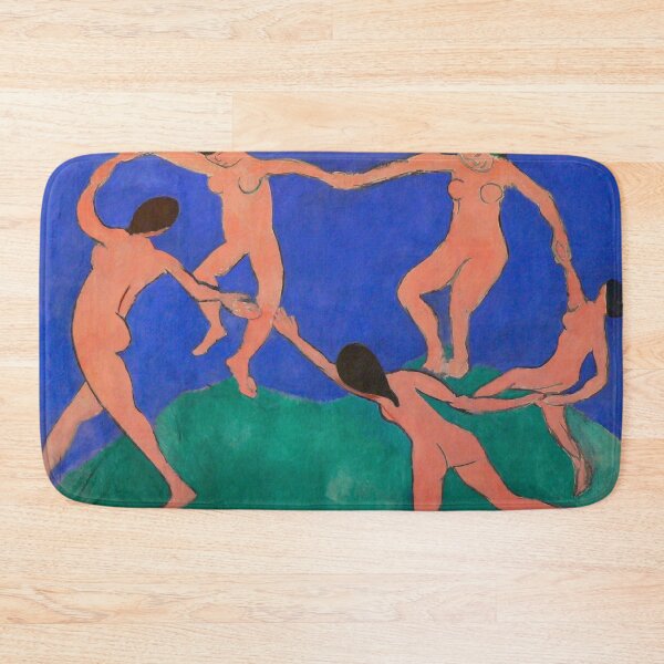 Item preview, Henri Matisse La danse (I) by Matisse Dance (La Danse) designed and sold by TeeARTHY.
