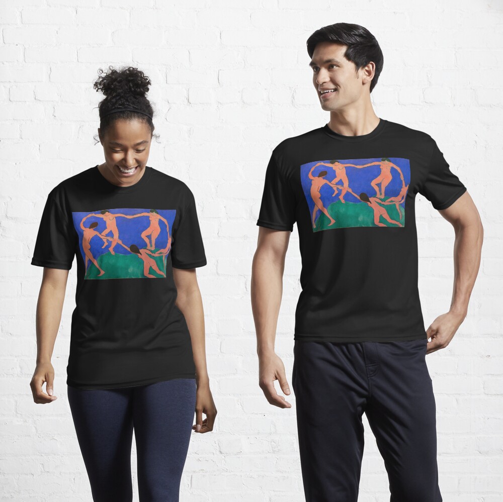 Item preview, Active T-Shirt designed and sold by TeeARTHY.