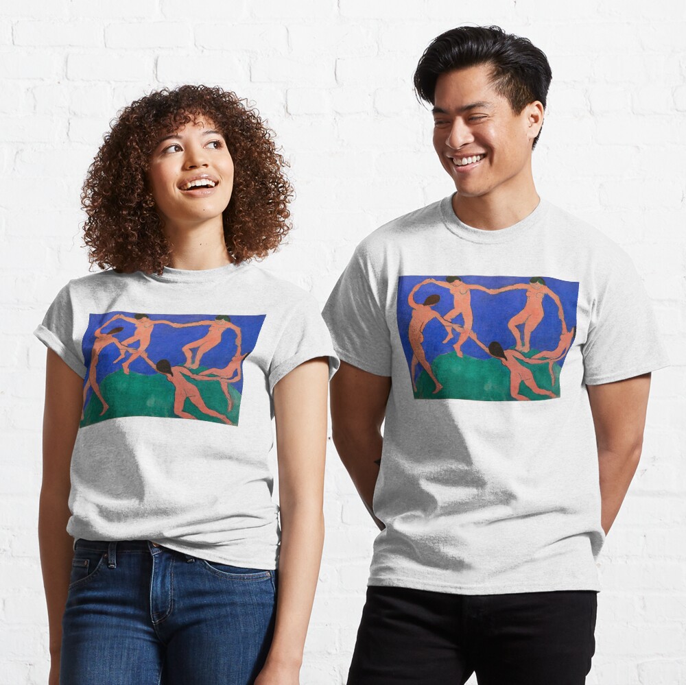 Item preview, Classic T-Shirt designed and sold by TeeARTHY.