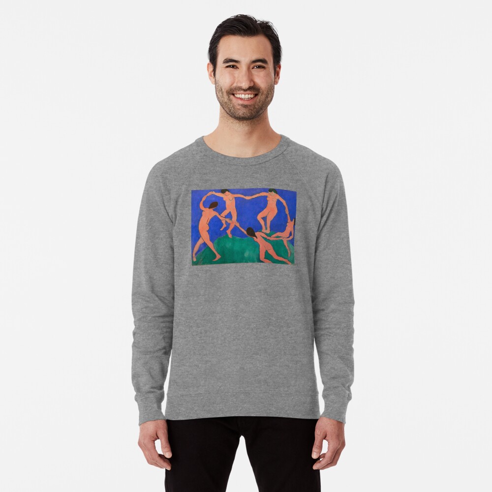 Item preview, Lightweight Sweatshirt designed and sold by TeeARTHY.